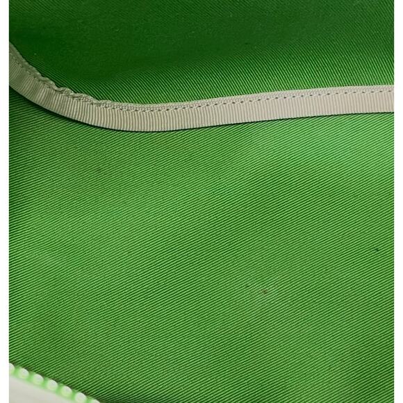 Vintage Coach 6734 Twill Garden Tote Bag & 3431 Twill Field Wristlet - Picture 12 of 16